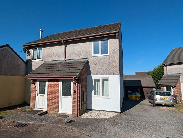 Property To Rent In Kingsley Court, Fraddon, St. Columb, TR9