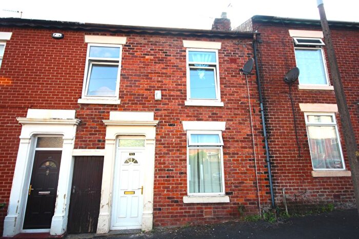 3 Bedroom Terraced House To Rent In De Lacy Street, Preston, Lancashire, PR2