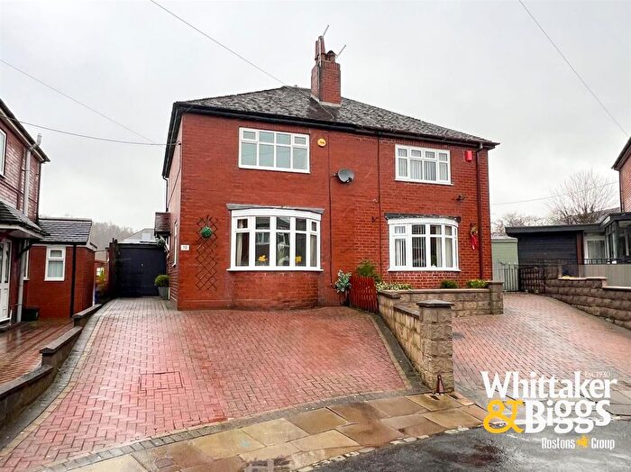 2 Bedroom Semi-Detached House For Sale In Maylea Crescent, Sneyd Green, ST6