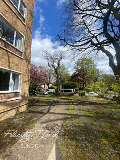 1 Bedroom Flat To Rent In Aberdeen Park, London, N5