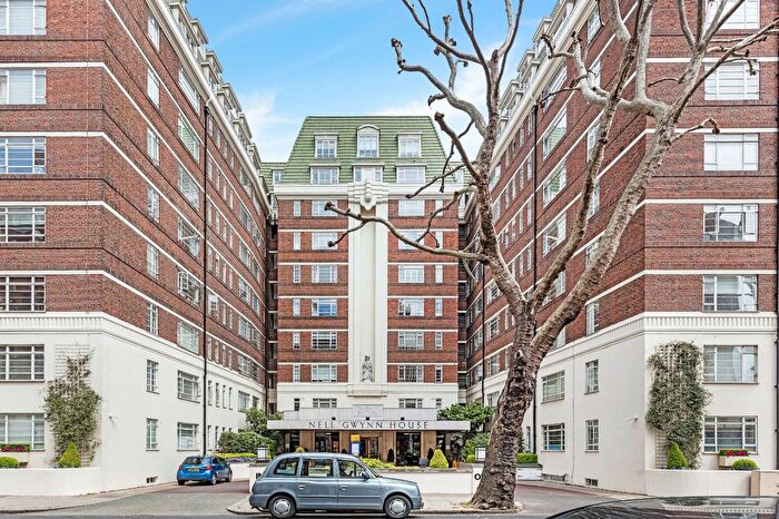 Studio For Sale In Sloane Avenue, London, SW3