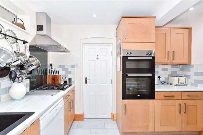 3 Bedroom End Terrace House For Sale In The Freehold, East Peckham, Tonbridge, Kent, TN12