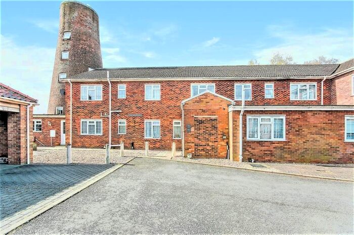 2 Bedroom Flat To Rent In Mill Court, Town Street, Upwell Wisbech, PE14
