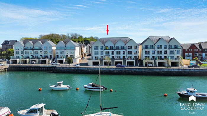 4 Bedroom Terraced House For Sale In Boston Close, Oreston, Plymouth., PL9