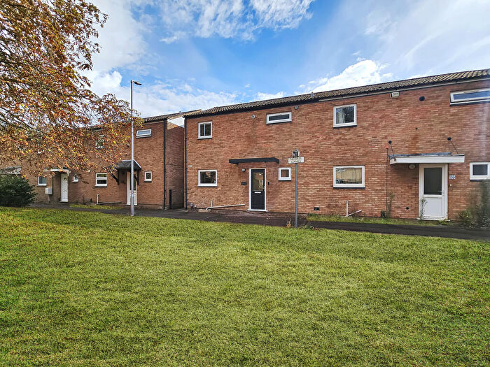 3 Bedroom End Of Terrace House For Sale In Monkswell, Cambridge, CB2