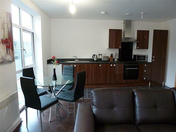 2 Bedroom Apartment To Rent In Mint Drive, Hockley, Birmingham, B18