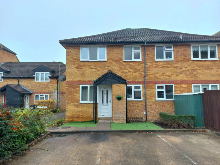 1 Bedroom Terraced House To Rent In Springwood Crescent, HA8