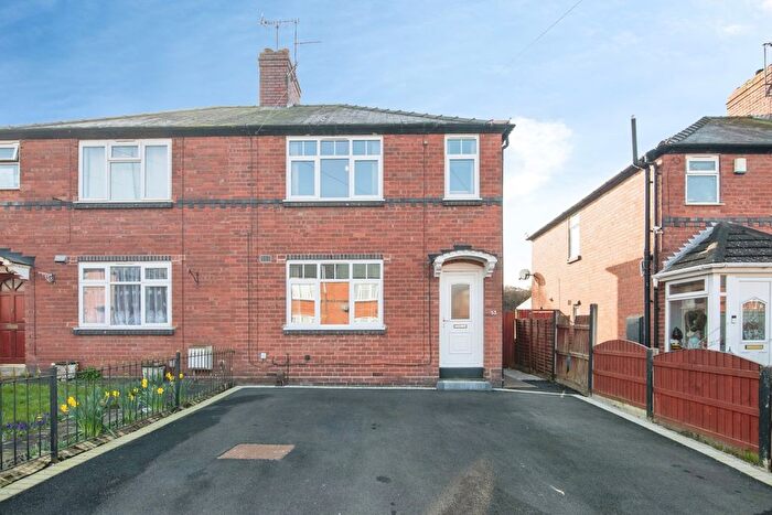 2 Bedroom Semi Detached House For Sale In Sutherland Road, Cradley Heath, West Midlands, B64