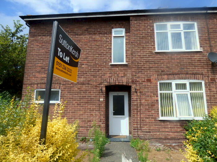 2 Bedroom Apartment To Rent In Ennerdale Drive, L21