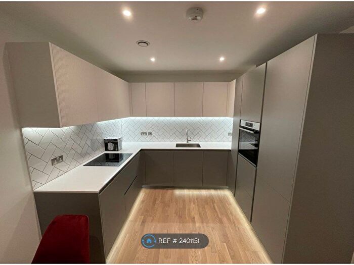 1 Bedroom Flat To Rent In Edwin House, Southall, UB1