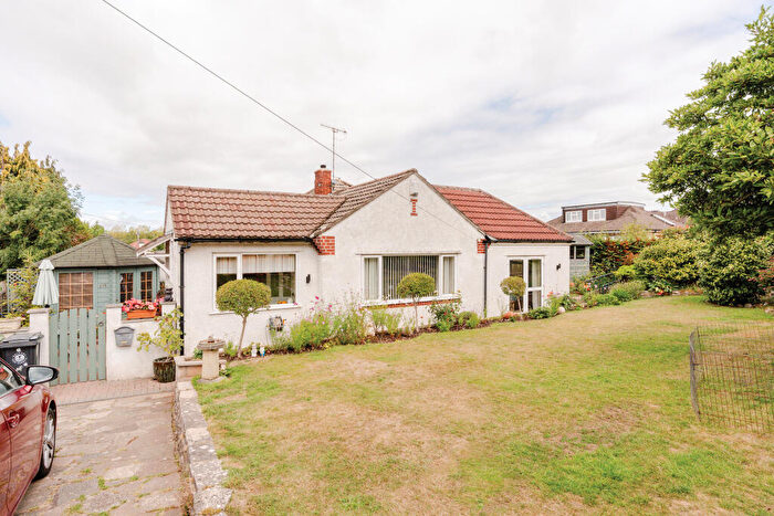 2 Bedroom Bungalow For Sale In Knole Lane, Brentry, Bristol, BS10