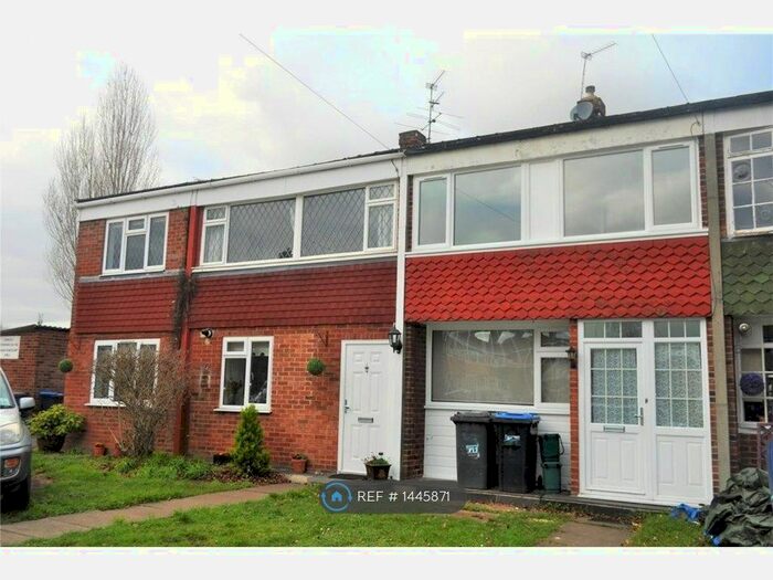 3 Bedroom Terraced House To Rent In Harcourt Close, Egham, TW20