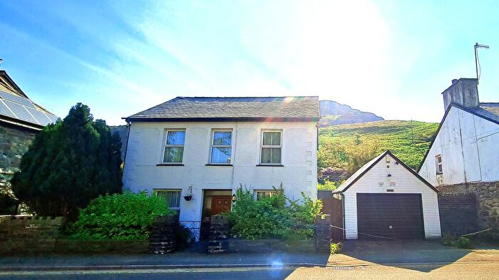 5 Bedroom Detached House For Sale In Heol Manod Road, Gwynedd, Blaenau Ffestiniog, LL41