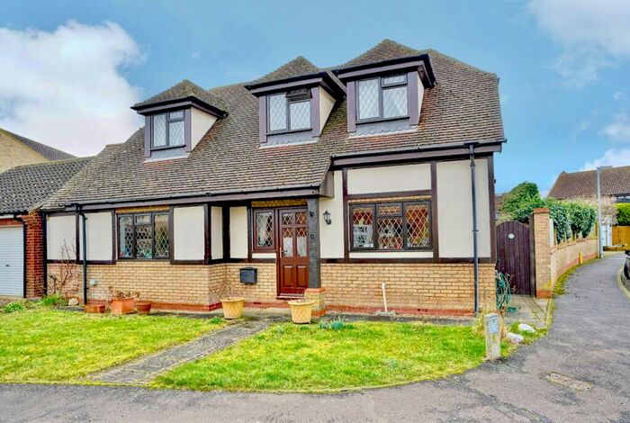 4 Bedroom Detached House For Sale In Van Diemens Way, Grafham, Huntingdon, Cambridgeshire, PE28