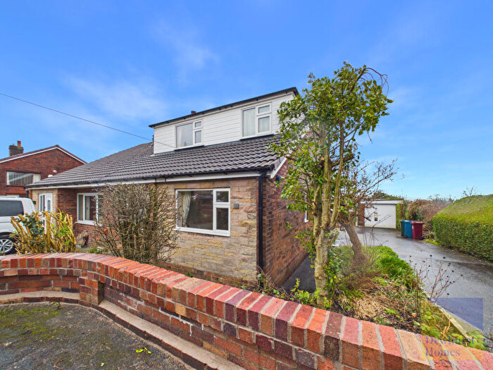 3 Bedroom Semi Detached House For Sale In Darwen Close, Longridge, PR3