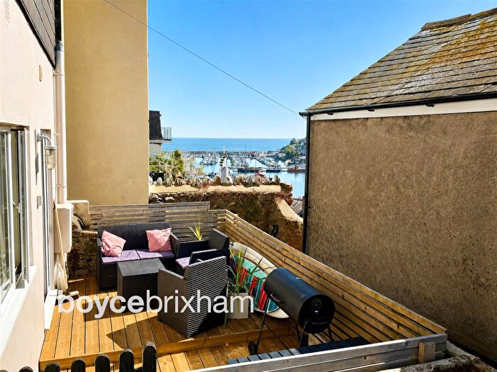 Studio For Sale In Prospect Road, Brixham, TQ5