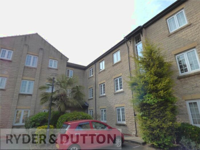 2 Bedroom Apartment To Rent In Langwood Court, Haslingden, Rossendale, Lancs, BB4