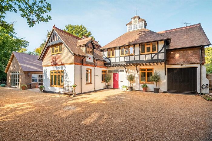 4 Bedroom Detached House For Sale In Windsor Road, Ascot, SL5