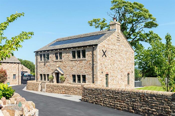 4 Bedroom Detached House For Sale In Dovecote House, Wheatley Lane Road, Fence, BB12