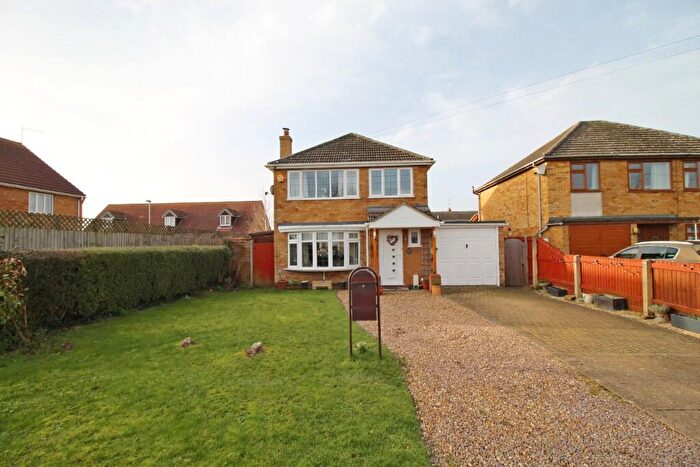 3 Bedroom Detached House For Sale In New Road, Langtoft, PE6