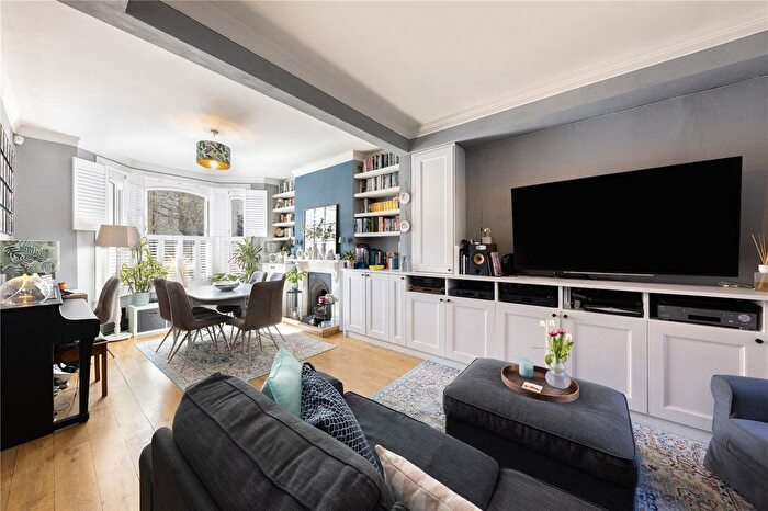 4 Bedroom Terraced House For Sale In Patience Road, London, SW11