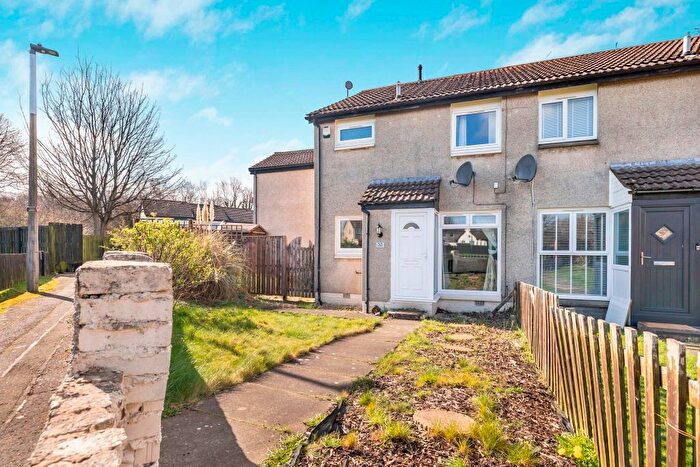 1 Bedroom Terraced House To Rent In Wisp Green, Niddrie, Edinburgh, EH15