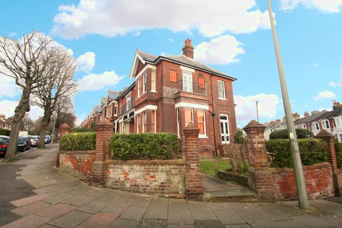 Studio To Rent In Stanford Avenue, Brighton, East Sussex, BN1