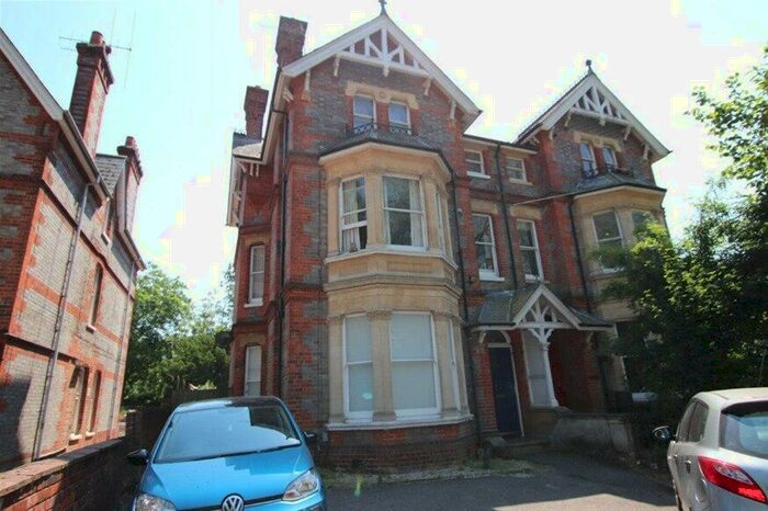 1 Bedroom Flat To Rent In - London Road, Reading, RG1