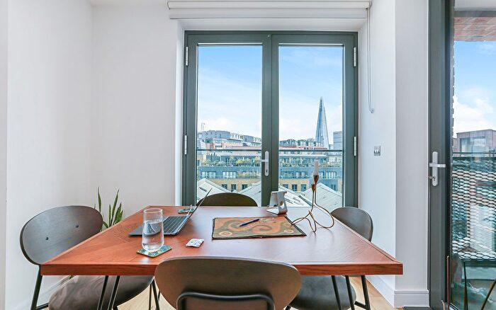 1 Bedroom Property To Rent In Colorama House, Rushworth Street, London, SE1