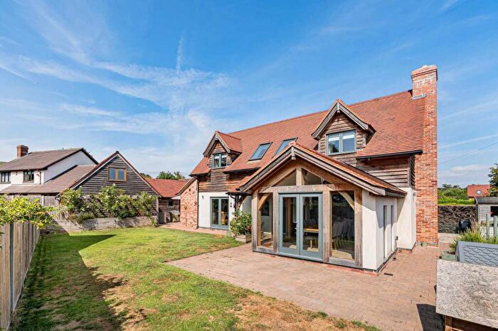 4 Bedroom Detached House For Sale In Manuka Cottage, Swainshill, Hereford, Herefordshire, HR4