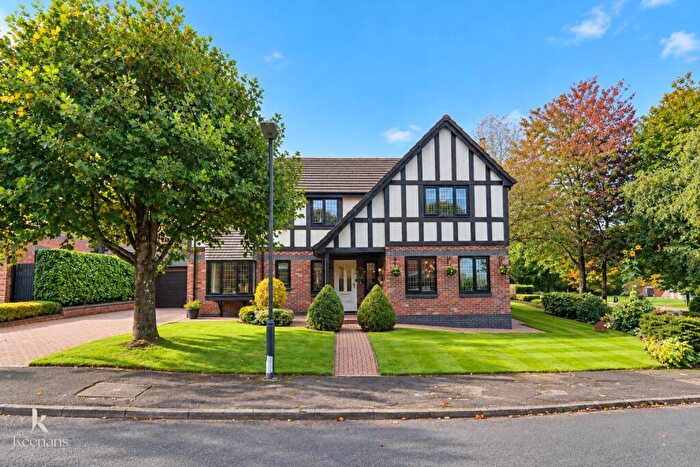 4 Bedroom Detached House For Sale In The Rydings, Langho, BB6