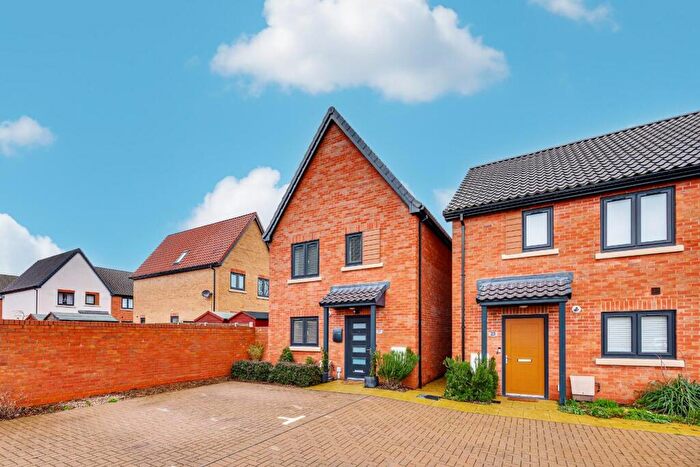 2 Bedroom Detached House For Sale In Braeburn Road, Haverhill, CB9