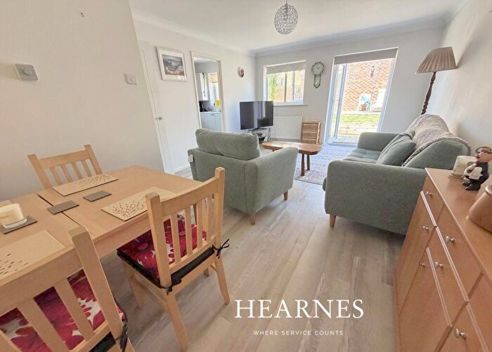 2 Bedroom Bungalow For Sale In Chalbury Close, Canford Heath, Poole, BH17
