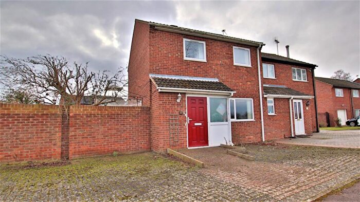 3 Bedroom Semi Detached House For Sale In Hardwick Bank Road, Northway, Tewkesbury, GL20