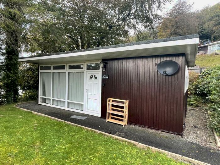 2 Bedroom Detached House For Sale In Woodlands, Bryncrug, Tywyn, Gwynedd, LL36