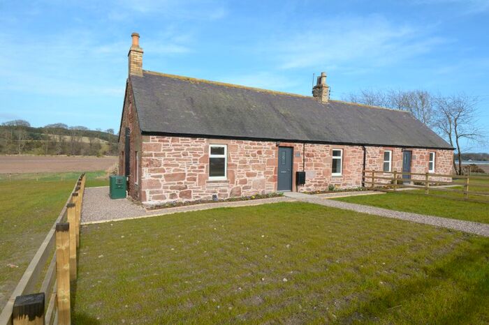 2 Bedroom Cottage For Sale In Inverkeilor, Arbroath, DD11