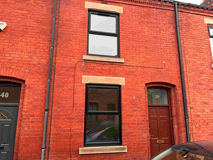2 Bedroom Terraced House To Rent In Battersby Street, Leigh, Greater Manchester, WN7