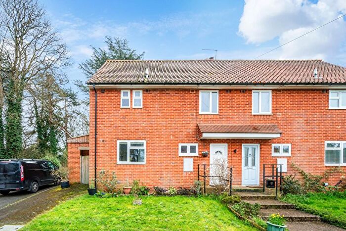 3 Bedroom Semi Detached House For Sale In Dale View, Headley, Epsom, KT18