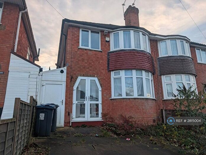 3 Bedroom Semi Detached House To Rent In Nigel Avenue, Birmingham, B31