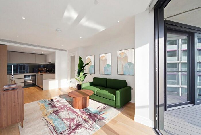 2 Bedroom Apartment To Rent In Riverlight Quay London, SW11