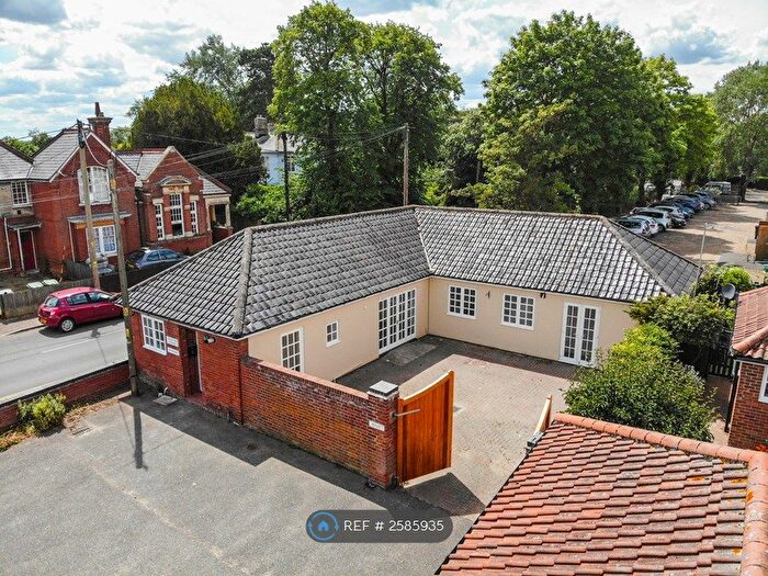 3 Bedroom Bungalow To Rent In Roydon Road, Diss, IP22