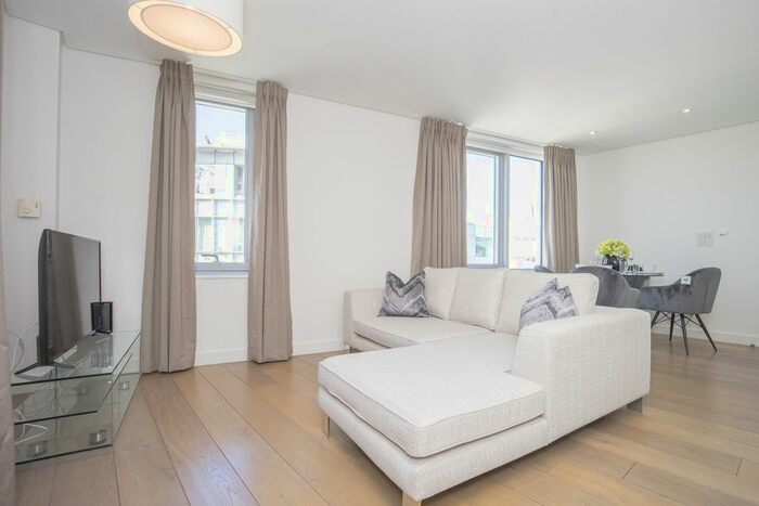 2 Bedroom Flat To Rent In Merchant Square East, London, W2