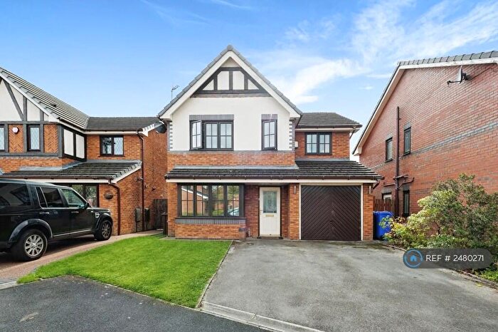 4 Bedroom Detached House To Rent In Saint Annes Road, Denton, Manchester, M34