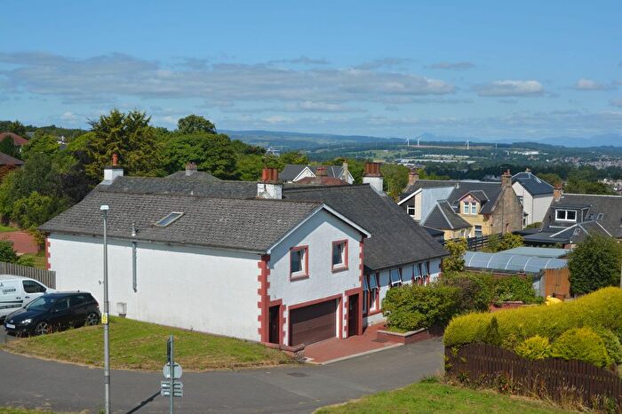 6 Bedroom Detached House For Sale In Slamannan Road, Falkirk, FK1
