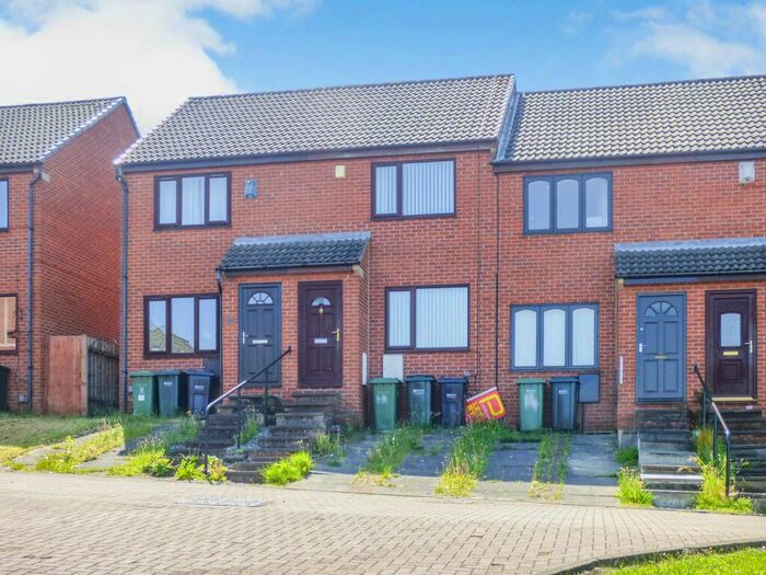 2 Bedroom Terraced House To Rent In Byron Court, Swalwell, Newcastle Upon Tyne, Tyne & Wear, NE16