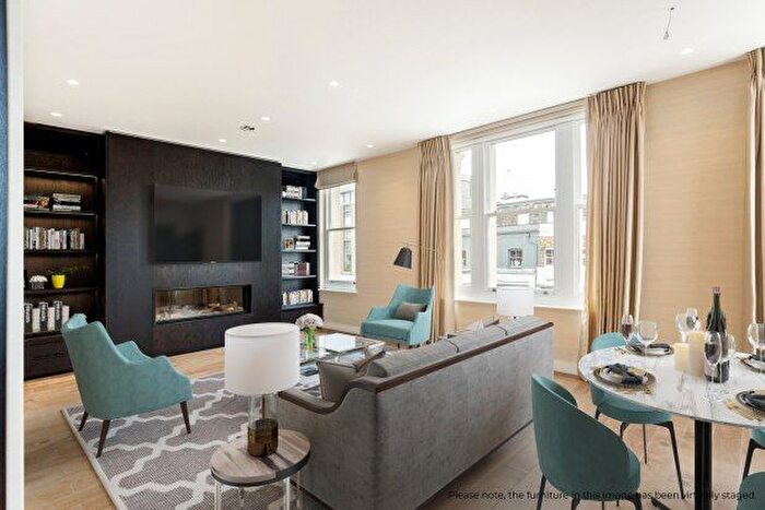 2 Bedroom Flat To Rent In Kings Road, London, SW6