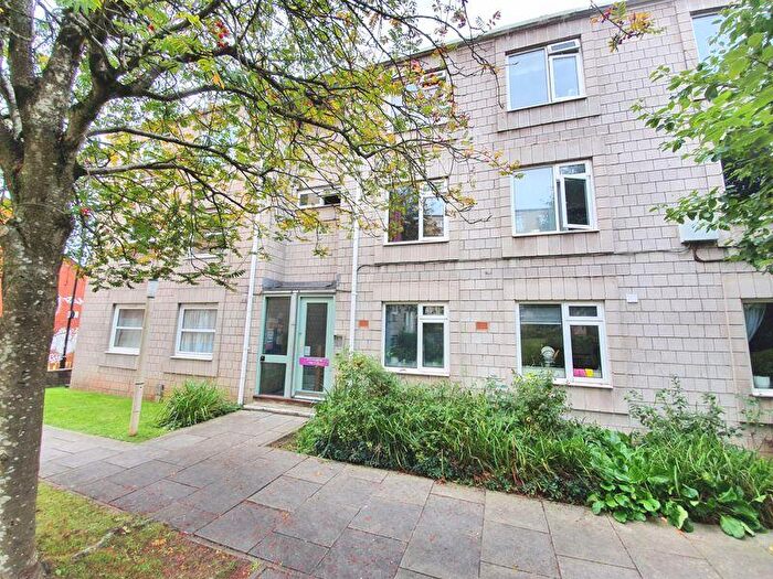 1 Bedroom Apartment To Rent In Montague Hill South, Bristol, BS2