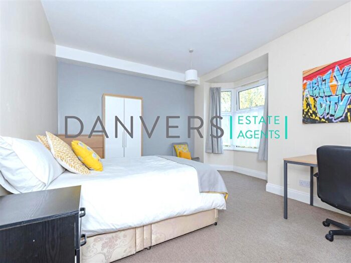 4 Bedroom Terraced House To Rent In Paton Street, Leicester, LE3