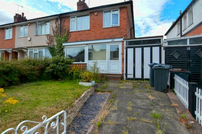 3 Bedroom Semi-Detached House To Rent In Staple Hall Road, Birmingham, West Midlands, B31