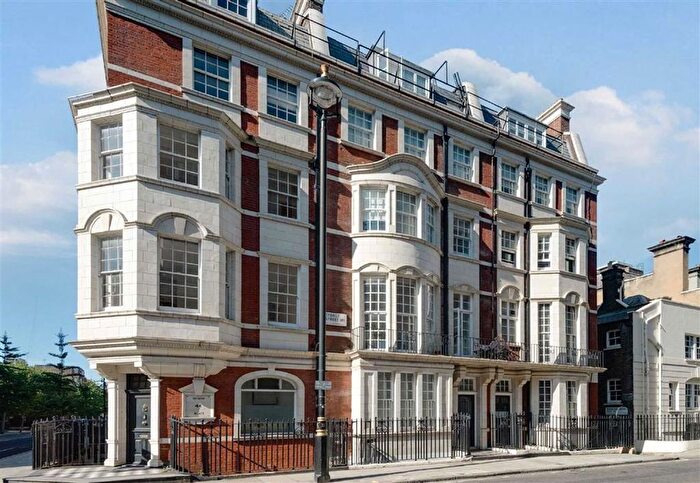 1 Bedroom Flat To Rent In George Street, London, W1H
